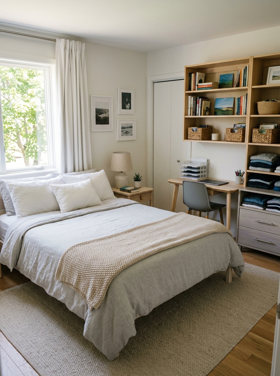 Home cleaned by Sandra's Cleaning