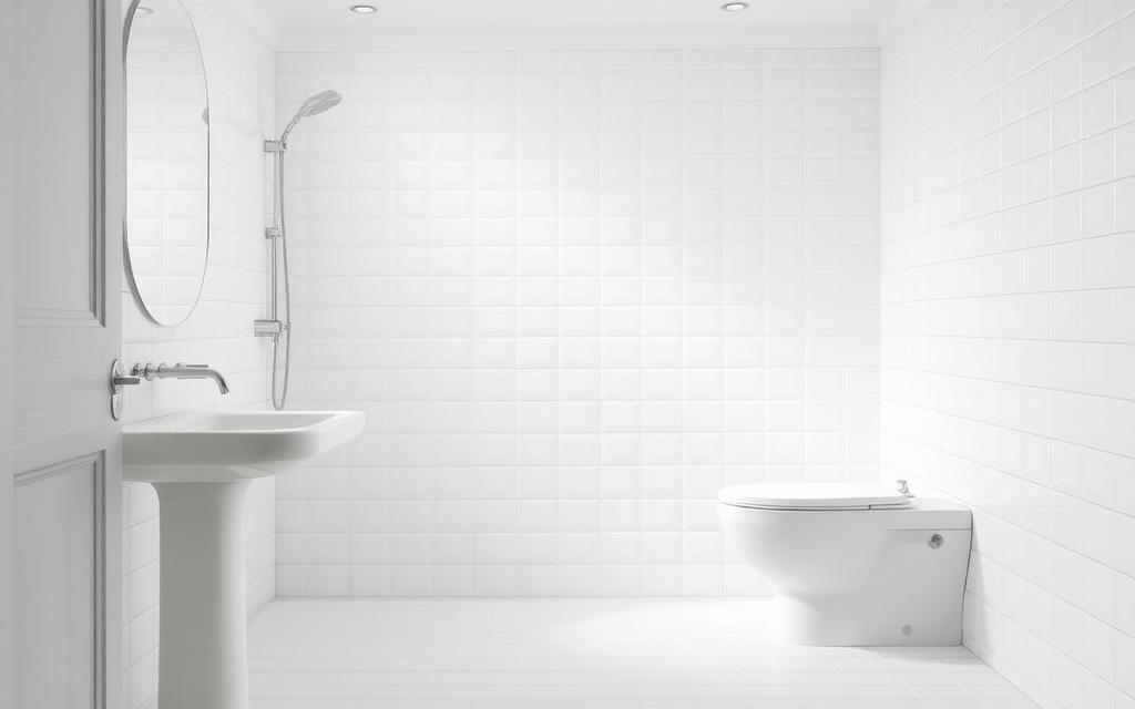 Bathroom Deep Cleaning
