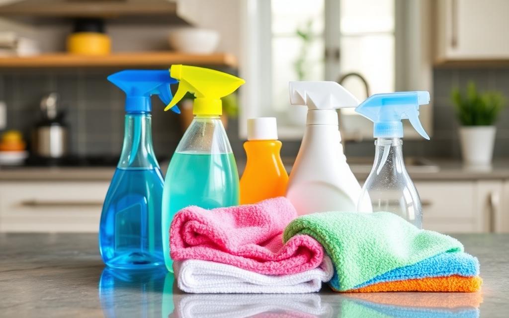 Standard & Regular Cleaning